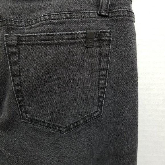 Joe's jeans 28 Skinny Ankle Dori faded wash stretch DHBDOI5968 - Picture 9 of 13